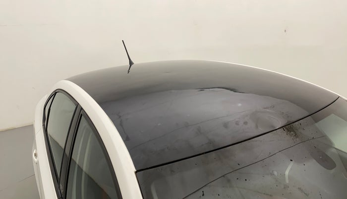 2019 Skoda Rapid STYLE 1.6 MPI, Petrol, Manual, 52,529 km, Roof