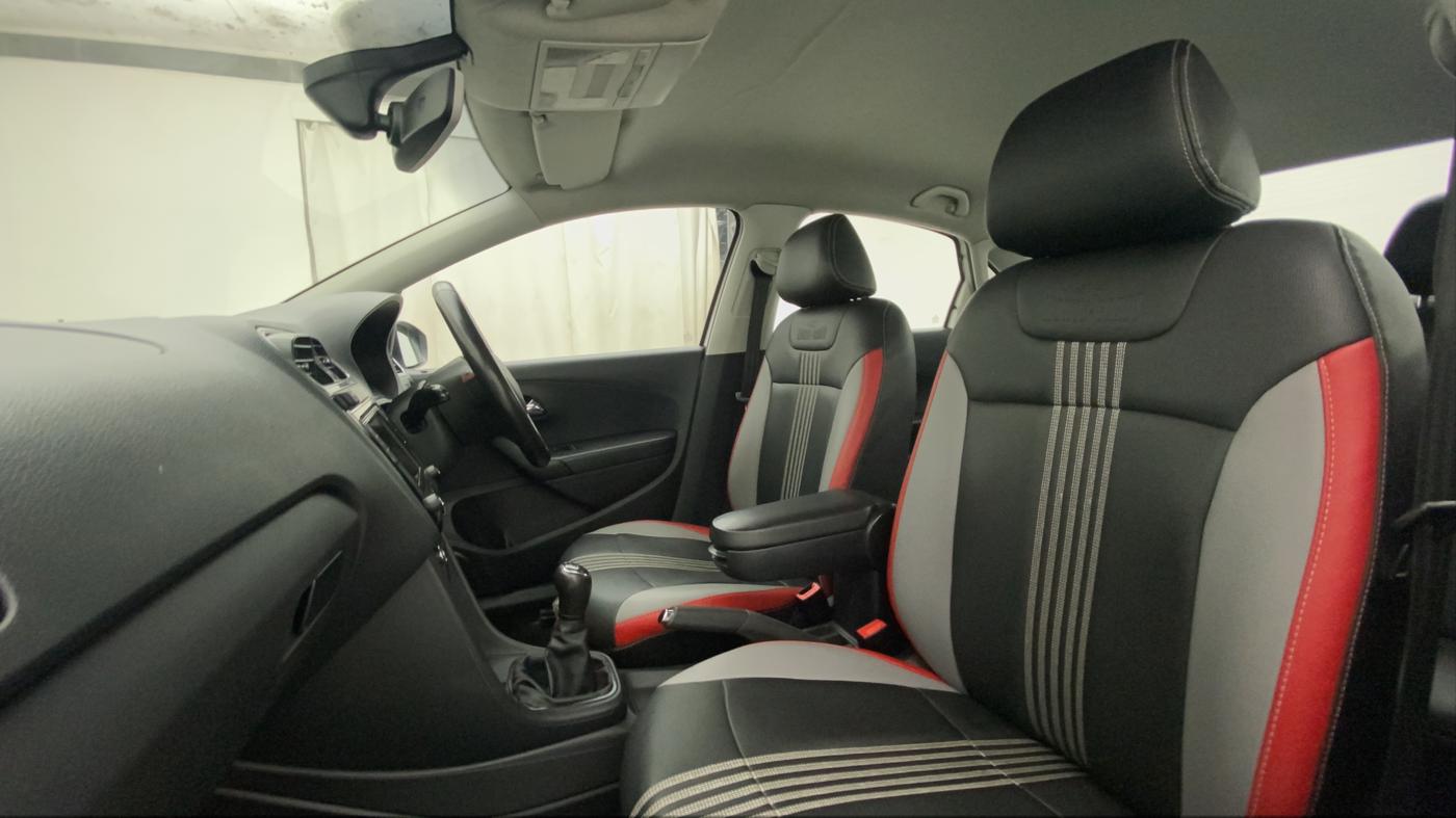 2019 Skoda Rapid STYLE 1.6 MPI, Petrol, Manual, 52,529 km, Right Side Front Door Cabin