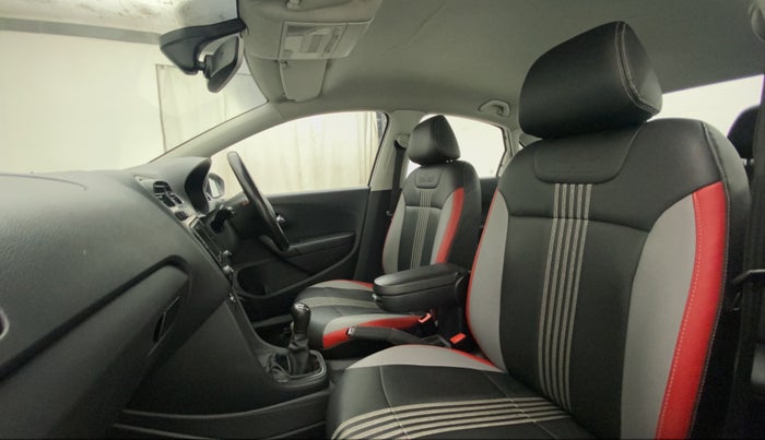 2019 Skoda Rapid STYLE 1.6 MPI, Petrol, Manual, 52,529 km, Right Side Front Door Cabin