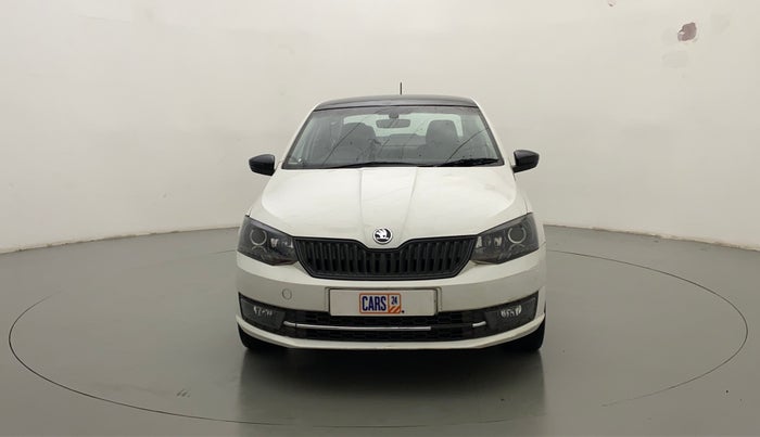 2019 Skoda Rapid STYLE 1.6 MPI, Petrol, Manual, 52,529 km, Front