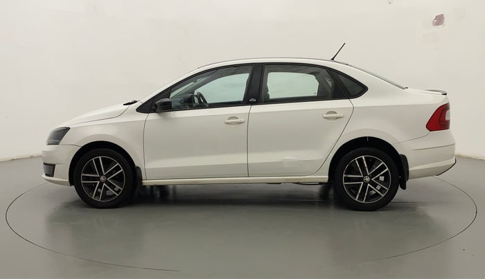 2019 Skoda Rapid STYLE 1.6 MPI, Petrol, Manual, 52,529 km, Left Side