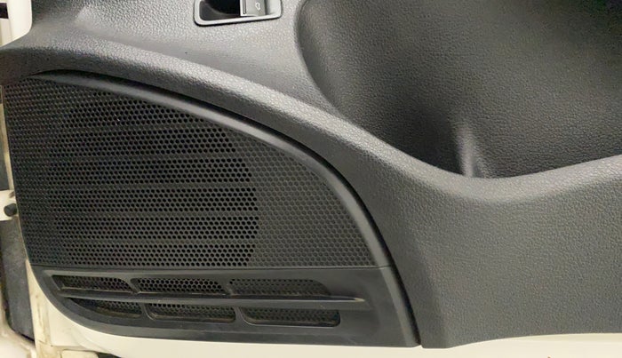 2019 Skoda Rapid STYLE 1.6 MPI, Petrol, Manual, 52,529 km, Speaker