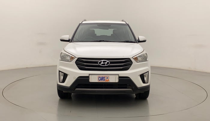 2016 Hyundai Creta S PLUS 1.6 AT DIESEL, Diesel, Automatic, 1,48,166 km, Front