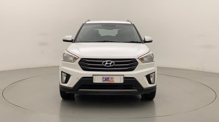 2016 Hyundai Creta S PLUS 1.6 AT DIESEL, Diesel, Automatic, 1,48,166 km, Front