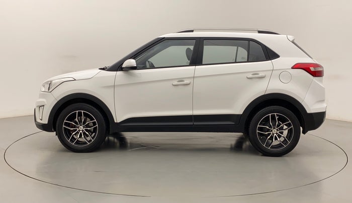 2016 Hyundai Creta S PLUS 1.6 AT DIESEL, Diesel, Automatic, 1,48,166 km, Left Side