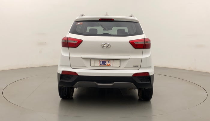 2016 Hyundai Creta S PLUS 1.6 AT DIESEL, Diesel, Automatic, 1,48,166 km, Back/Rear
