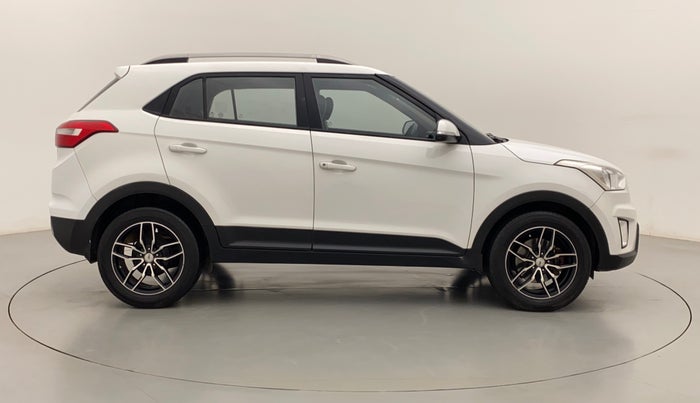 2016 Hyundai Creta S PLUS 1.6 AT DIESEL, Diesel, Automatic, 1,48,166 km, Right Side View