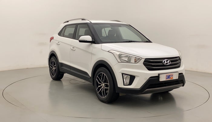 2016 Hyundai Creta S PLUS 1.6 AT DIESEL, Diesel, Automatic, 1,48,166 km, Right Front Diagonal