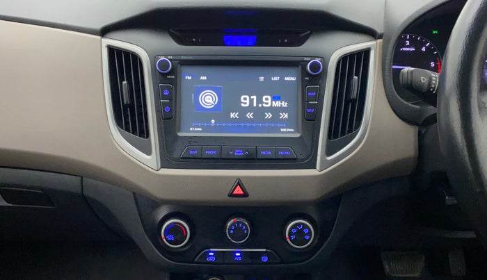 2016 Hyundai Creta S PLUS 1.6 AT DIESEL, Diesel, Automatic, 1,48,166 km, Air Conditioner