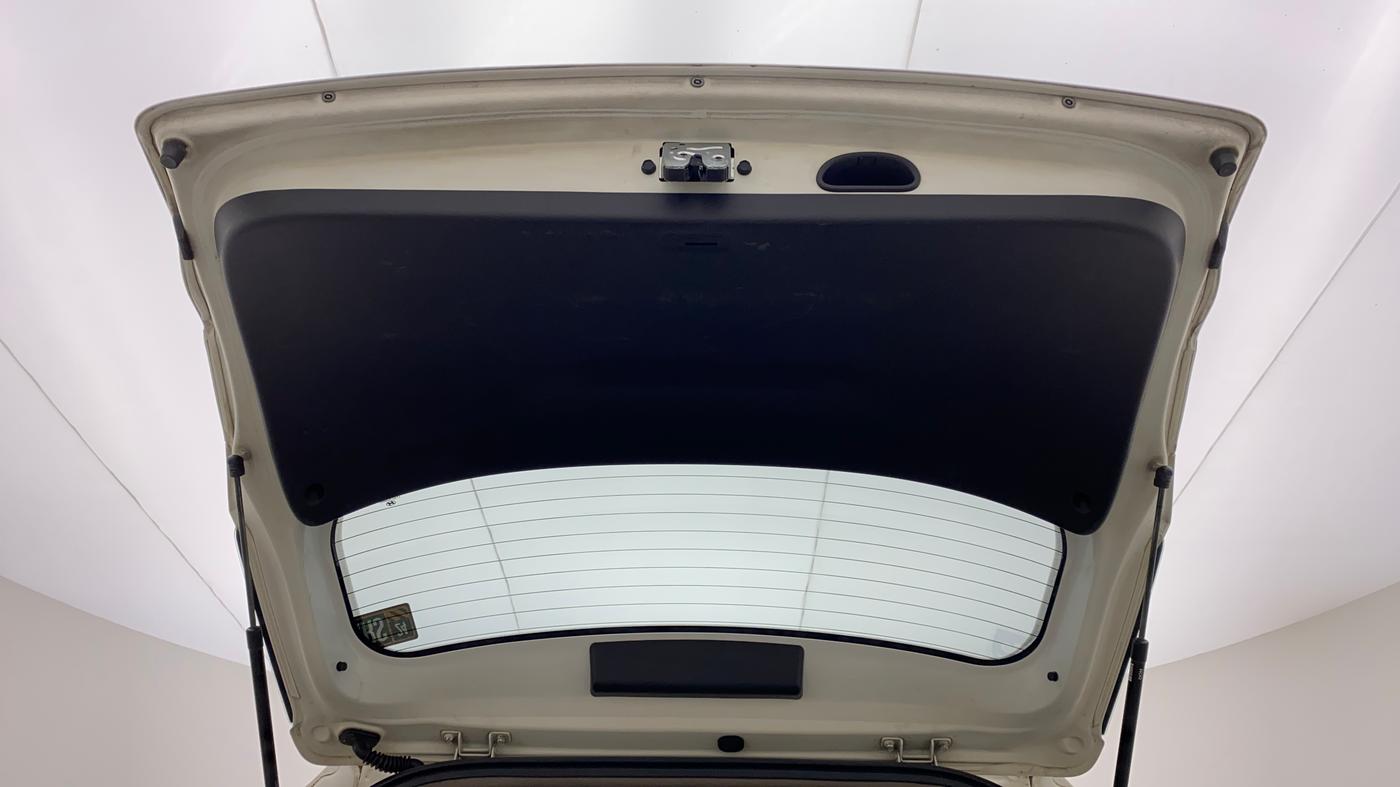 2016 Hyundai Creta S PLUS 1.6 AT DIESEL, Diesel, Automatic, 1,48,166 km, Boot Door Open
