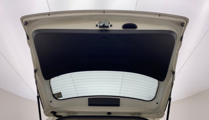 2016 Hyundai Creta S PLUS 1.6 AT DIESEL, Diesel, Automatic, 1,48,166 km, Boot Door Open