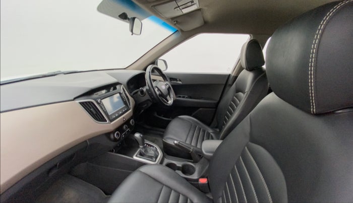 2016 Hyundai Creta S PLUS 1.6 AT DIESEL, Diesel, Automatic, 1,48,166 km, Right Side Front Door Cabin