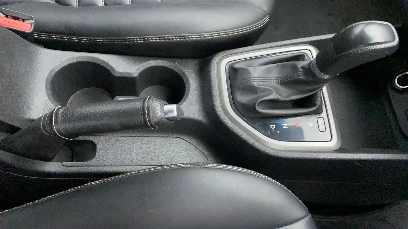 2016 Hyundai Creta S PLUS 1.6 AT DIESEL, Diesel, Automatic, 1,48,166 km, Gear Lever