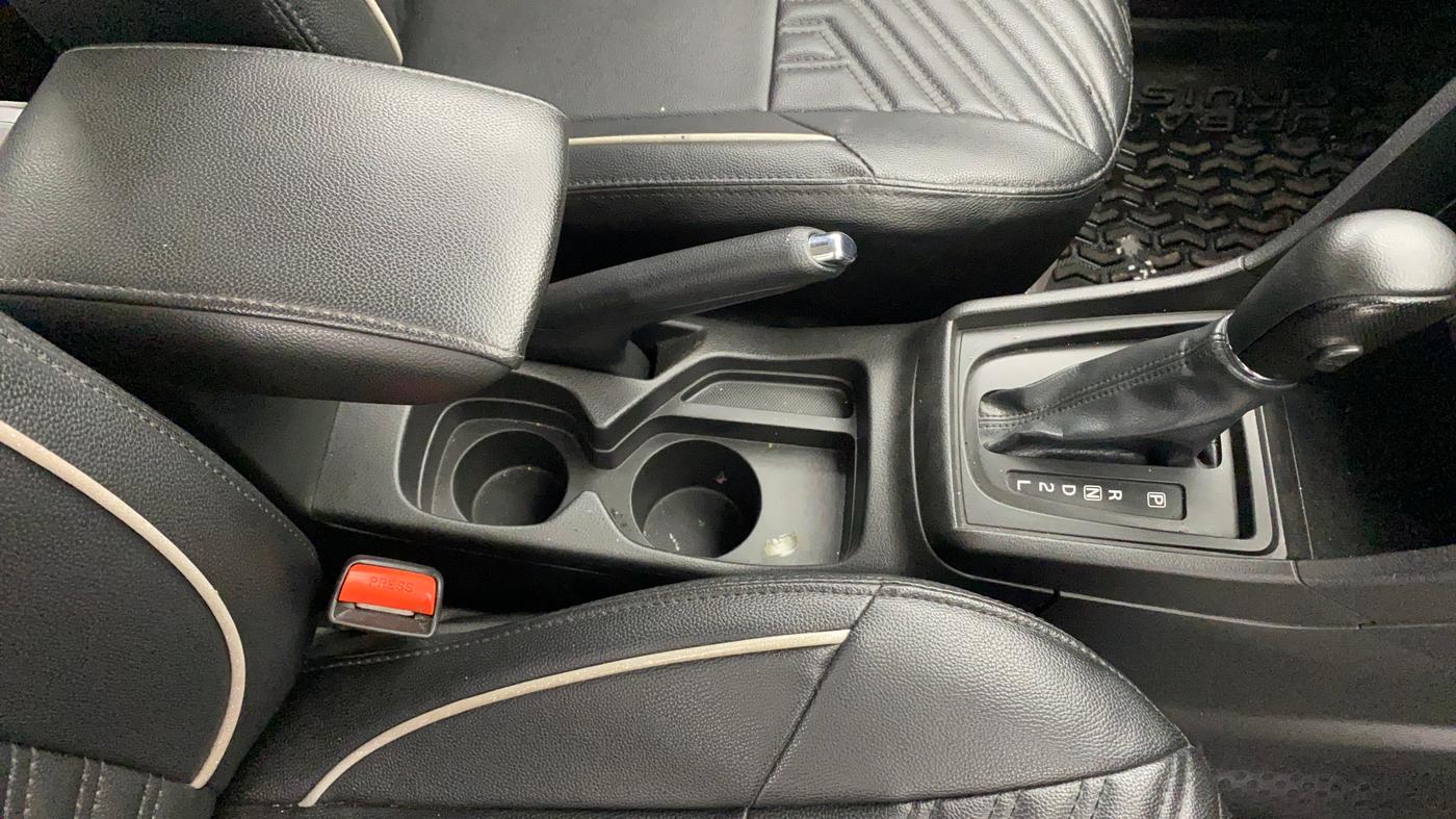 2021 Toyota URBAN CRUISER PREMIUM GRADE AT, Petrol, Automatic, 32,578 km, Gear Lever