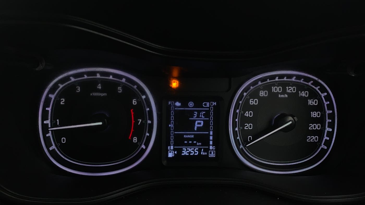 2021 Toyota URBAN CRUISER PREMIUM GRADE AT, Petrol, Automatic, 32,578 km, Odometer Image