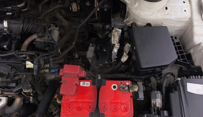 2021 Toyota URBAN CRUISER PREMIUM GRADE AT, Petrol, Automatic, 32,548 km, Engine View - Left