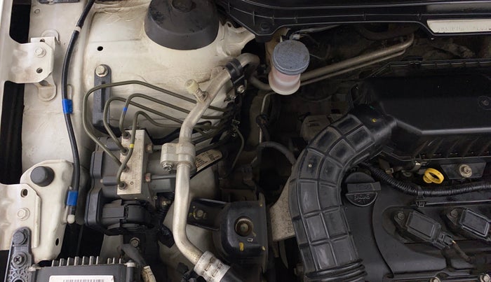 2021 Toyota URBAN CRUISER PREMIUM GRADE AT, Petrol, Automatic, 32,548 km, Engine View - Right