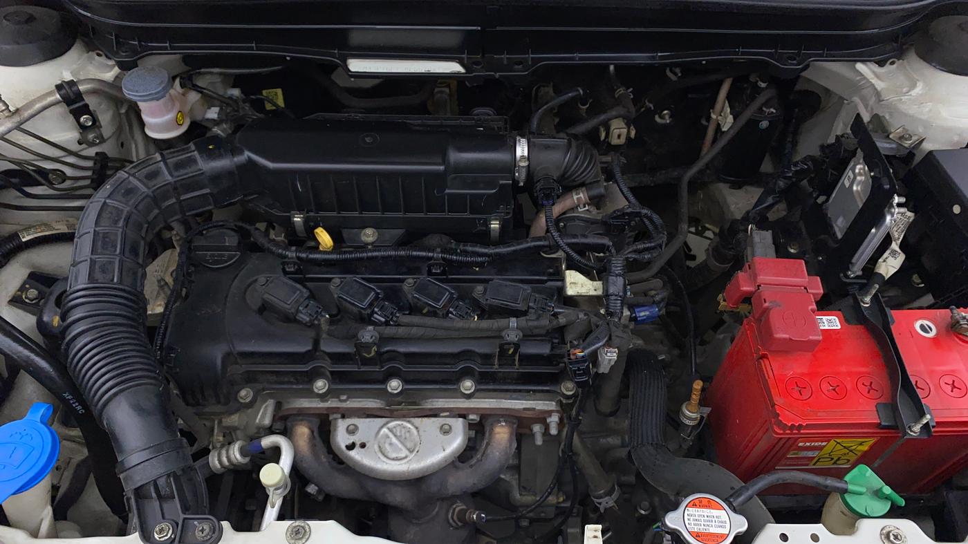 2021 Toyota URBAN CRUISER PREMIUM GRADE AT, Petrol, Automatic, 32,578 km, Engine View