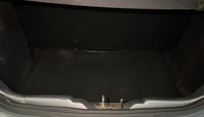 2019 Tata Tiago XZA PETROL, Petrol, Automatic, 52,445 km, Boot Inside