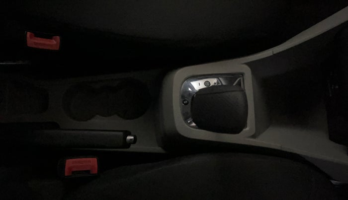 2019 Tata Tiago XZA PETROL, Petrol, Automatic, 52,445 km, Gear Lever