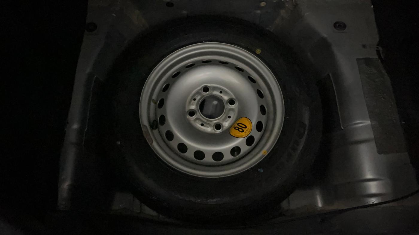2019 Tata Tiago XZA PETROL, Petrol, Automatic, 52,475 km, Spare Tyre