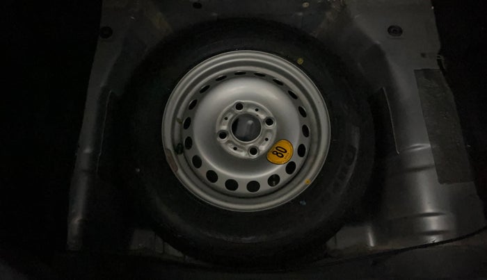 2019 Tata Tiago XZA PETROL, Petrol, Automatic, 52,445 km, Spare Tyre