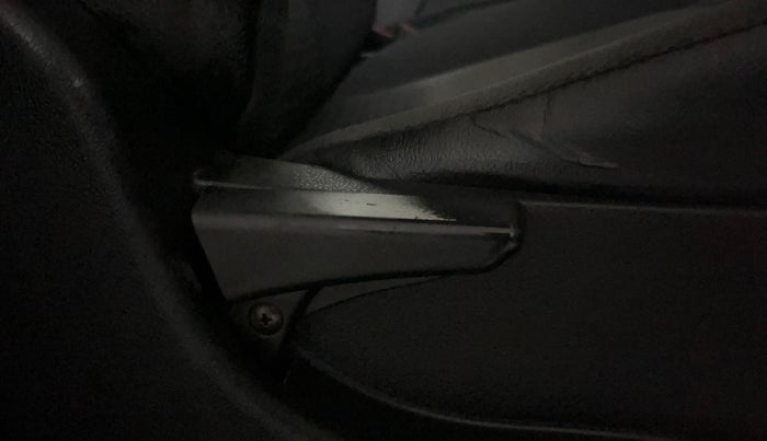 2019 Tata Tiago XZA PETROL, Petrol, Automatic, 52,445 km, Driver Side Adjustment Panel