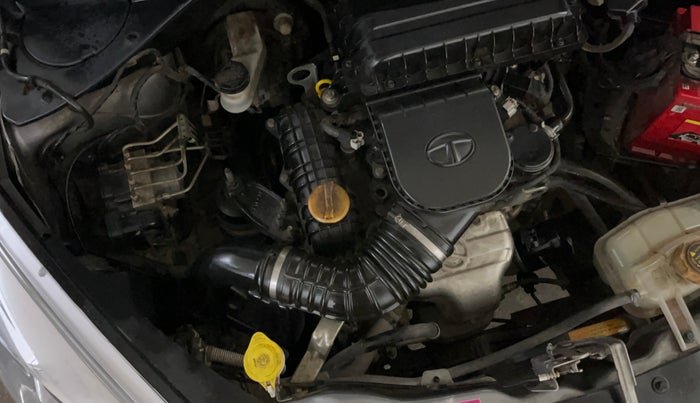 2019 Tata Tiago XZA PETROL, Petrol, Automatic, 52,445 km, Engine View - Right