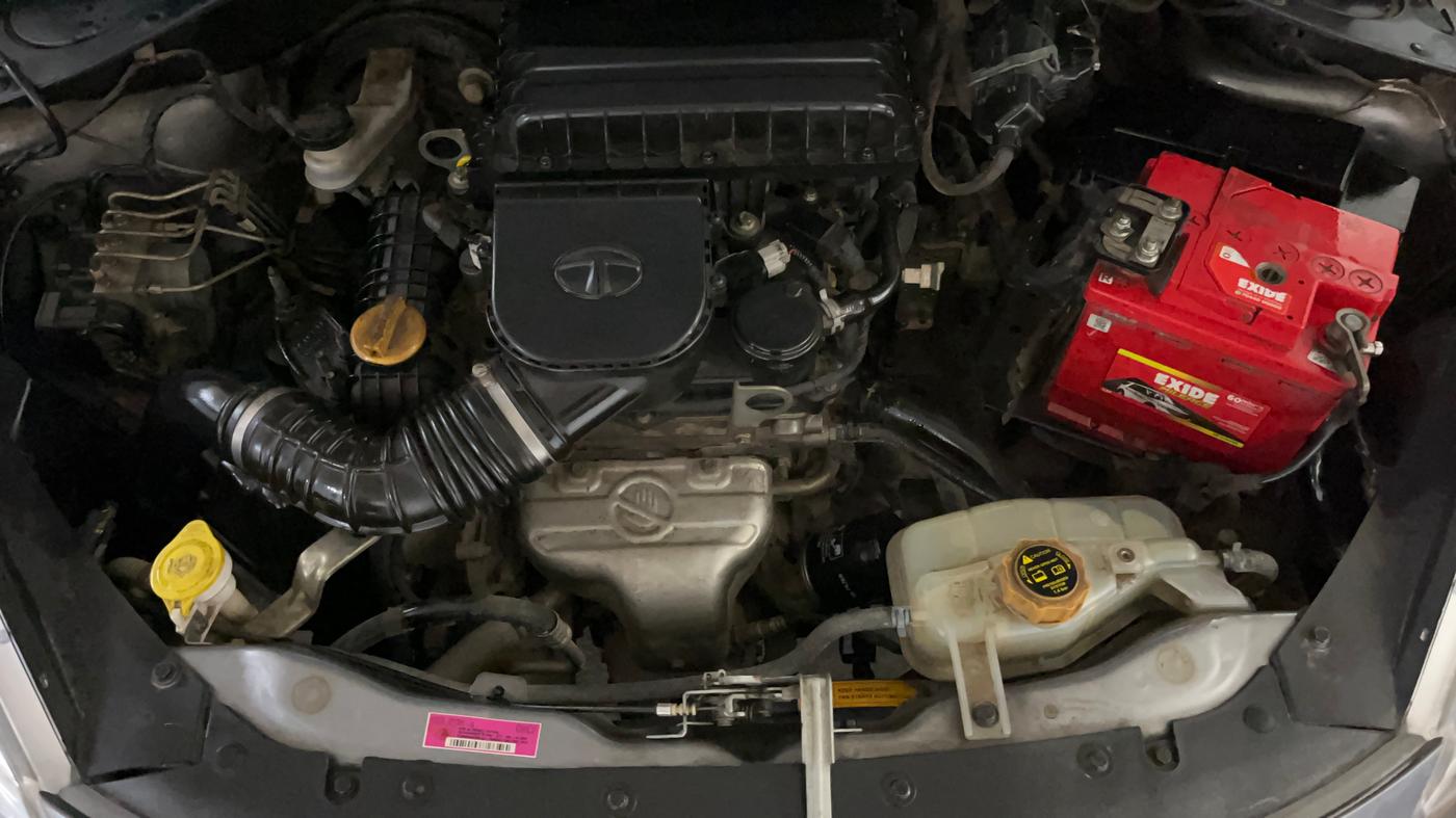 2019 Tata Tiago XZA PETROL, Petrol, Automatic, 52,475 km, Engine View