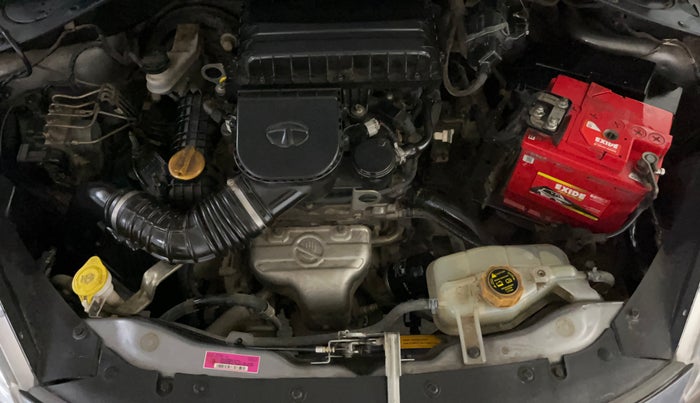 2019 Tata Tiago XZA PETROL, Petrol, Automatic, 52,445 km, Engine View