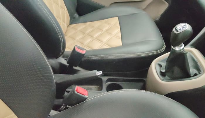 2014 Hyundai Grand i10 SPORTZ 1.2 KAPPA VTVT, Petrol, Manual, 87,369 km, Gear Lever