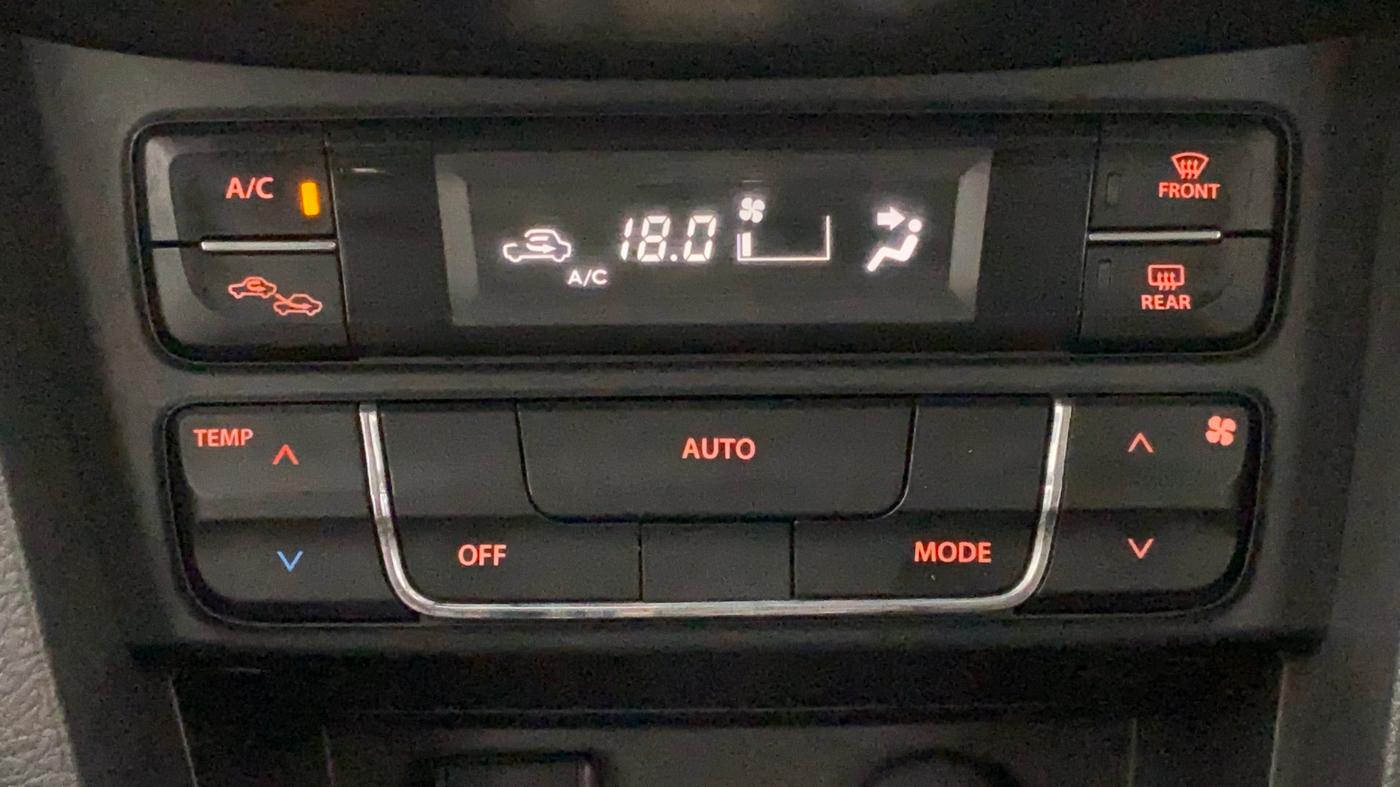 2016 Maruti Vitara Brezza ZDI PLUS, Diesel, Manual, 39,728 km, Automatic Climate Control