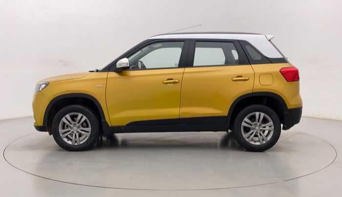 2016 Maruti Vitara Brezza ZDI PLUS, Diesel, Manual, 39,728 km, Left Side