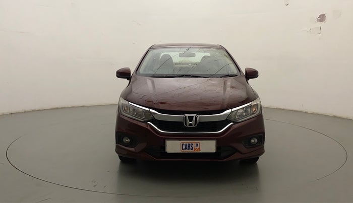 2017 Honda City 1.5L I-VTE V CVT, Petrol, Automatic, 68,950 km, Front