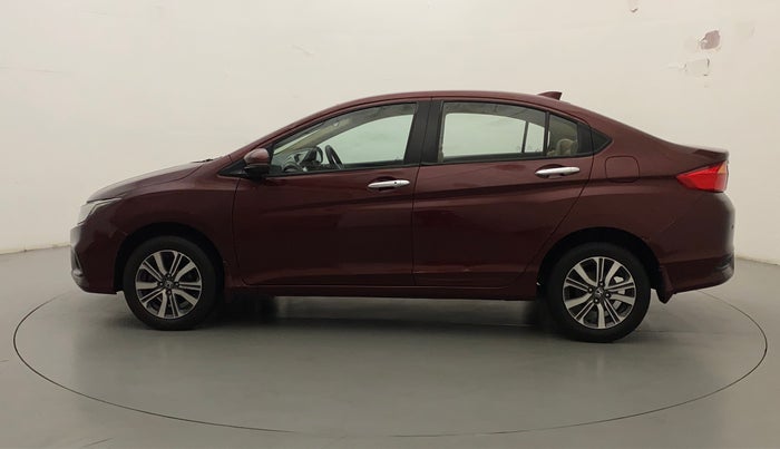 2017 Honda City 1.5L I-VTE V CVT, Petrol, Automatic, 68,950 km, Left Side