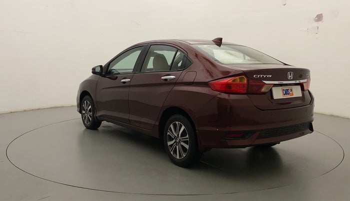 2017 Honda City 1.5L I-VTE V CVT, Petrol, Automatic, 68,950 km, Left Back Diagonal