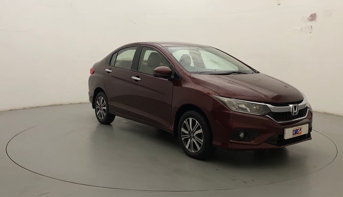 2017 Honda City 1.5L I-VTE V CVT, Petrol, Automatic, 68,950 km, Right Front Diagonal