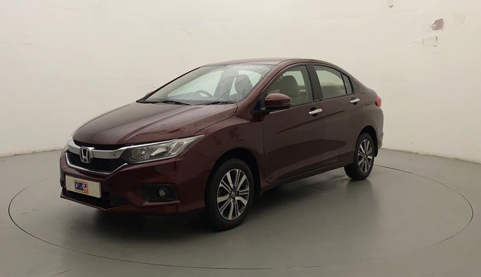 2017 Honda City 1.5L I-VTE V CVT, Petrol, Automatic, 68,950 km, Left Front Diagonal