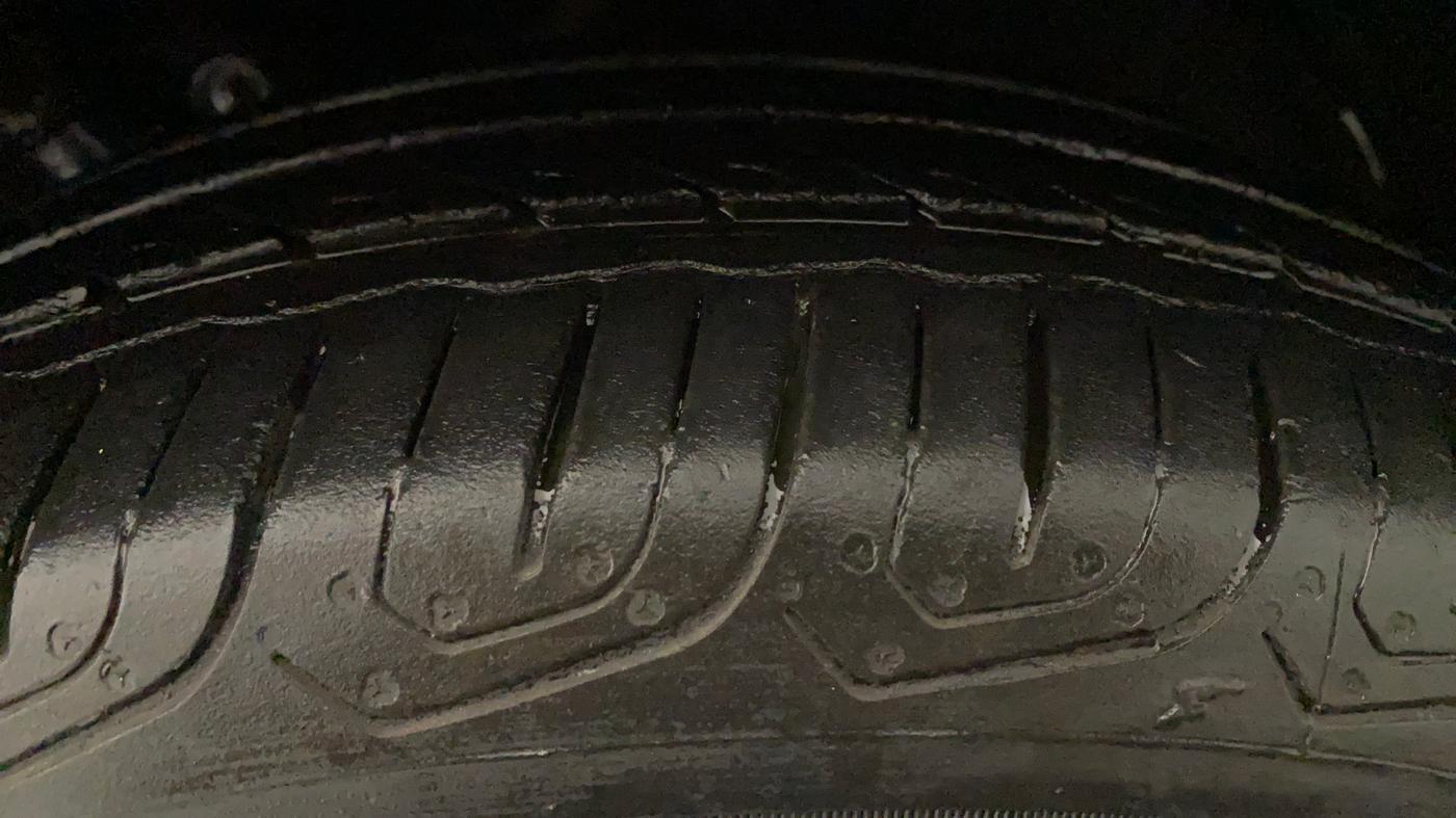 2017 Honda City 1.5L I-VTE V CVT, Petrol, Automatic, 68,950 km, Left Rear Tyre Tread