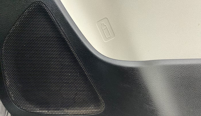 2018 Maruti IGNIS DELTA 1.2 K12, Petrol, Manual, 63,232 km, Speaker