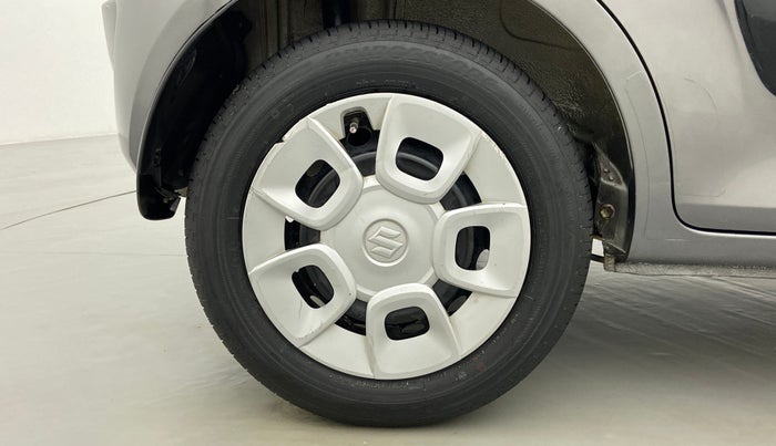 2018 Maruti IGNIS DELTA 1.2 K12, Petrol, Manual, 63,232 km, Right Rear Wheel