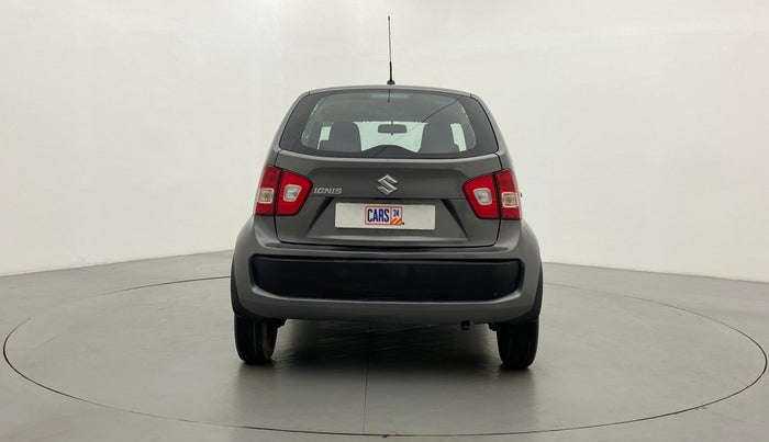 2018 Maruti IGNIS DELTA 1.2 K12, Petrol, Manual, 63,232 km, Back/Rear
