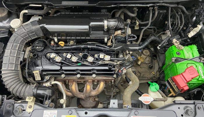 2018 Maruti IGNIS DELTA 1.2 K12, Petrol, Manual, 63,232 km, Open Bonet
