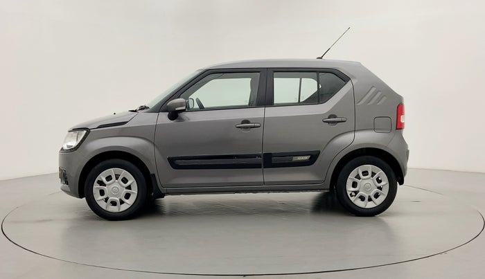 2018 Maruti IGNIS DELTA 1.2 K12, Petrol, Manual, 63,232 km, Left Side