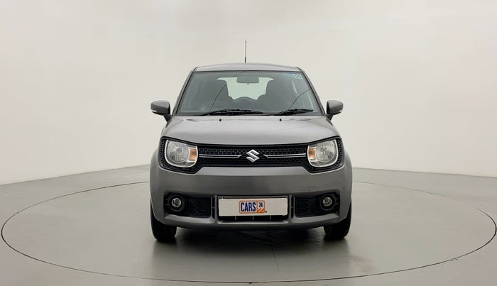 2018 Maruti IGNIS DELTA 1.2 K12, Petrol, Manual, 63,232 km, Front