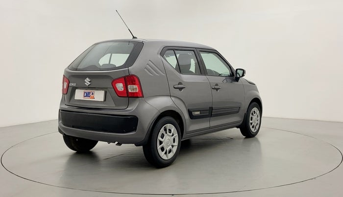 2018 Maruti IGNIS DELTA 1.2 K12, Petrol, Manual, 63,232 km, Right Back Diagonal