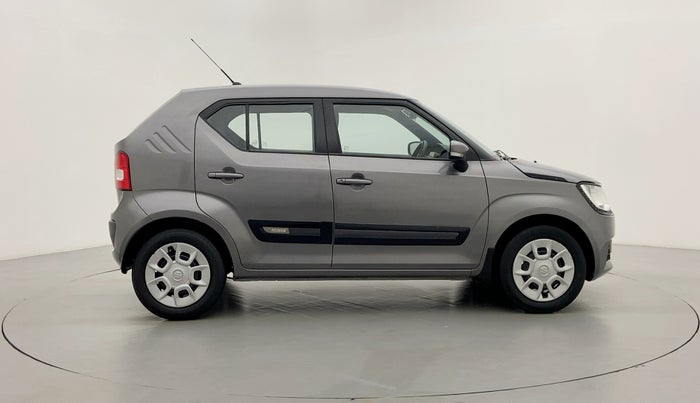 2018 Maruti IGNIS DELTA 1.2 K12, Petrol, Manual, 63,232 km, Right Side View