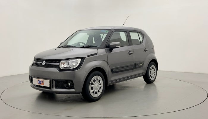 2018 Maruti IGNIS DELTA 1.2 K12, Petrol, Manual, 63,232 km, Left Front Diagonal