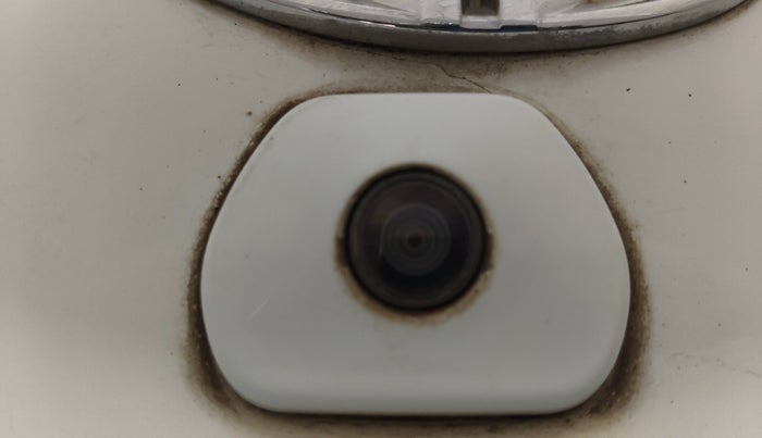 2023 Tata PUNCH ACCOMPLISHED MT CNG, CNG, Manual, 50,057 km, Parking Camera