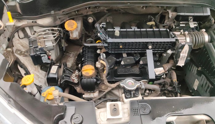 2023 Tata PUNCH ACCOMPLISHED MT CNG, CNG, Manual, 50,057 km, Engine View - Right